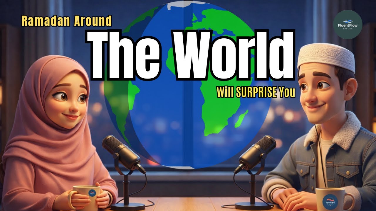Ramadan Around the World || Traditions That Surprise You