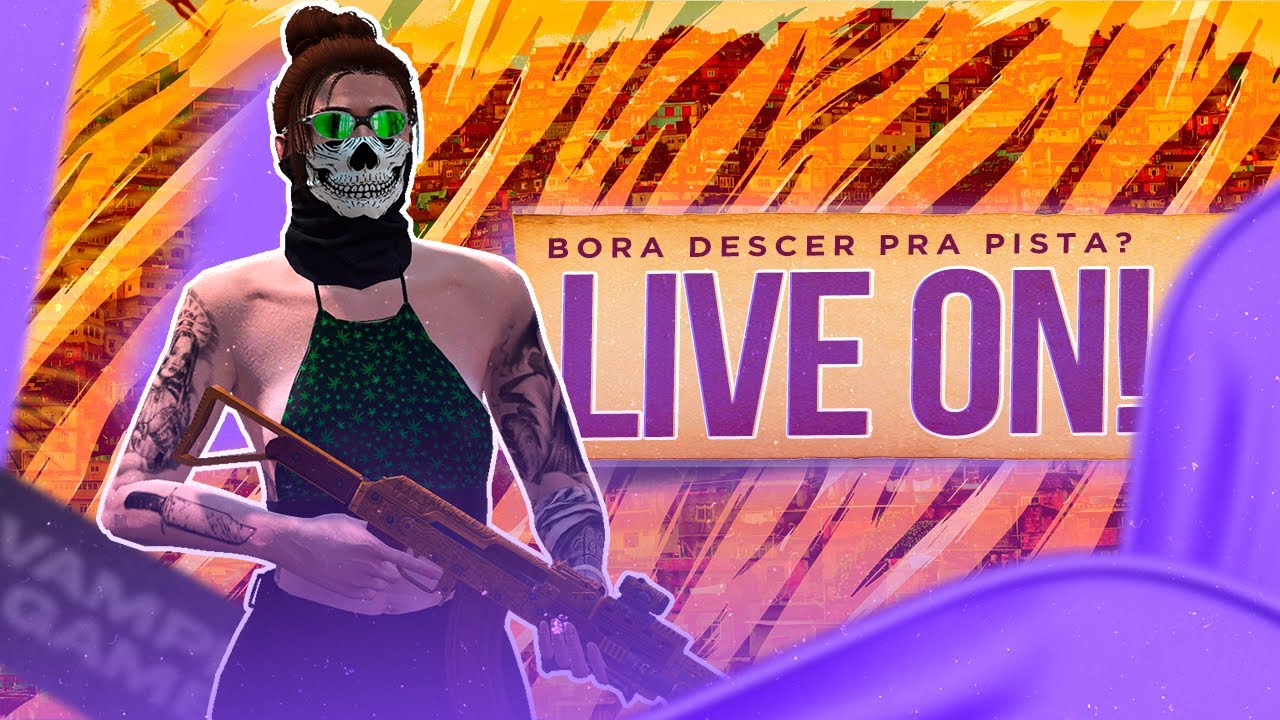 📢VAMPIRA NA AREA📢DIA DE GCM 