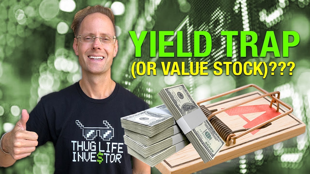 Insane Value Dividend Stock (Or Horrible Yield Trap) - Let's Find Out