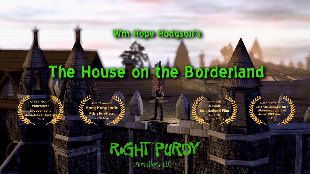 House on the Borderland full Movie 58m