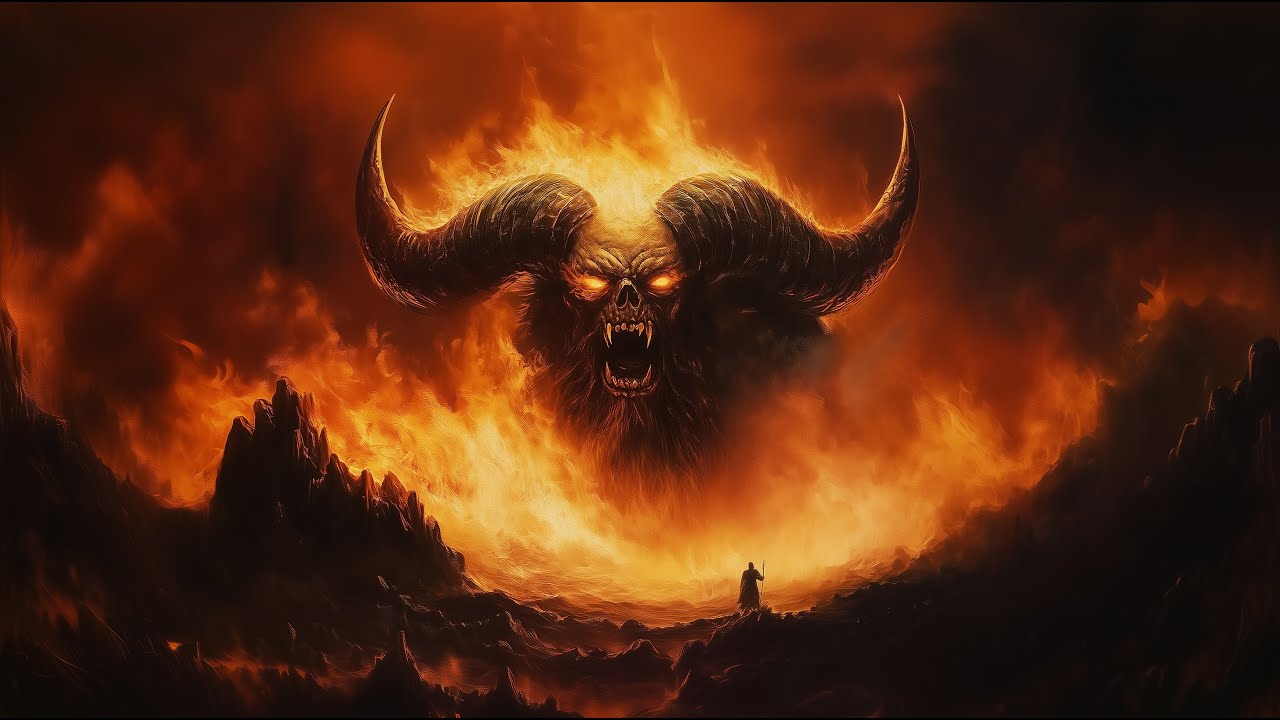 Njordic - Surtr the Fire Giant (Dark Viking Music)