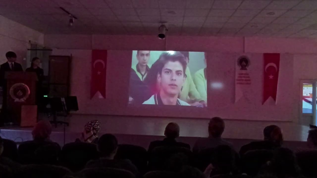 24 Kasım Öğretmenler Günü Programı