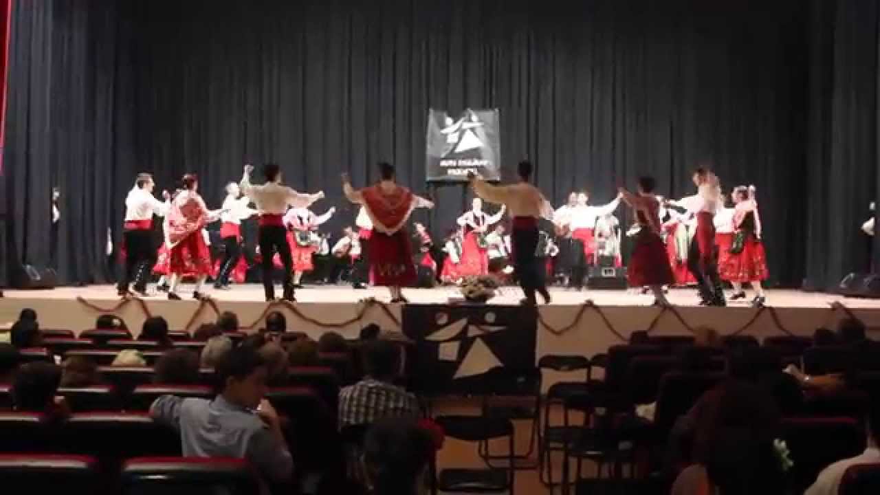 POPURRI DE JOTAS EXTREMEÑAS. GRUPO VALDEMEDEL