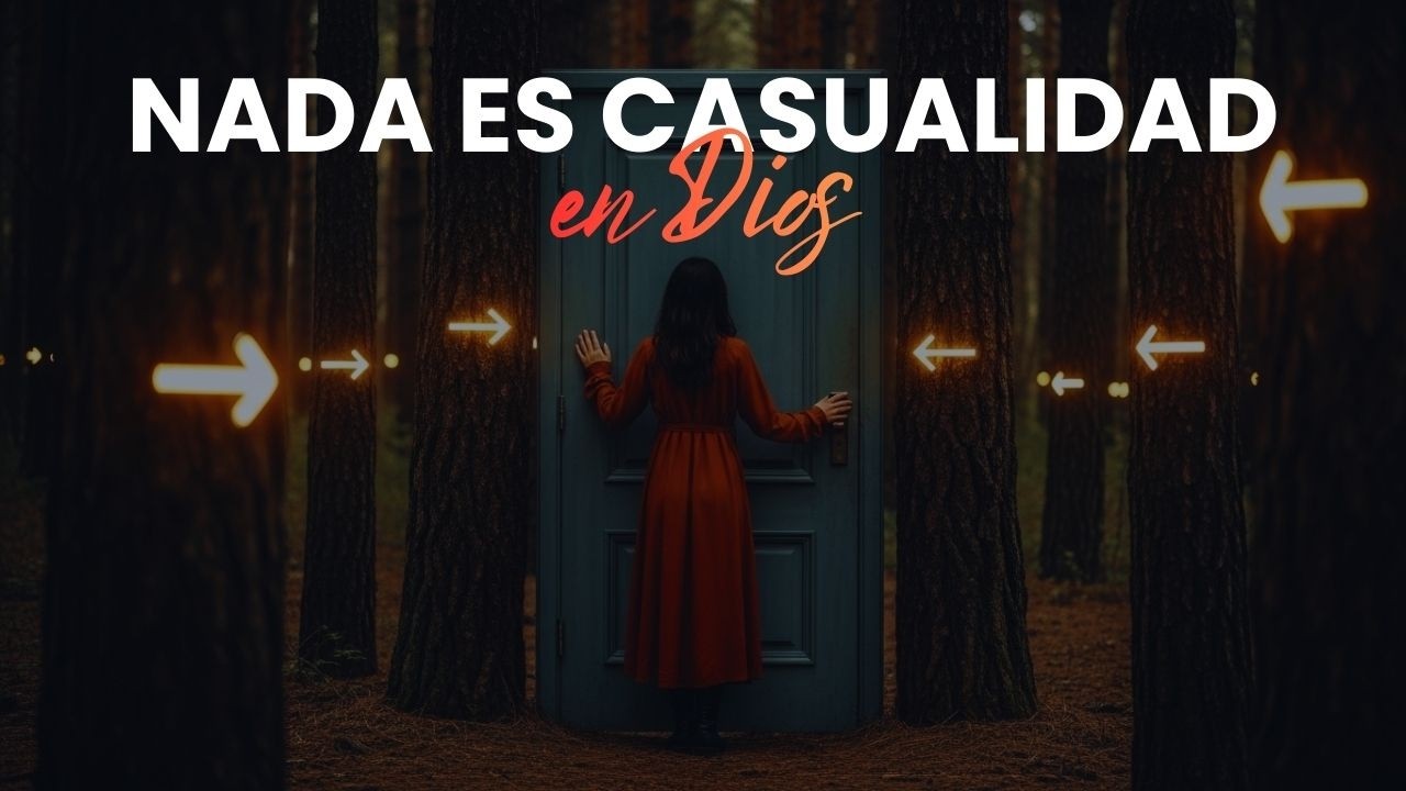 Nada Es Casualidad en Dios | Adoración Profética 2026 | Canción Cristiana