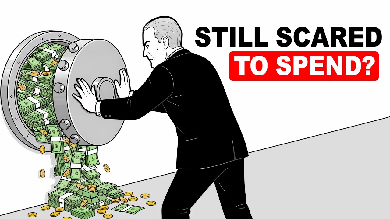 The Consumption Gap: How Retirees Turn $1 Million in Savings into $5 Million?
