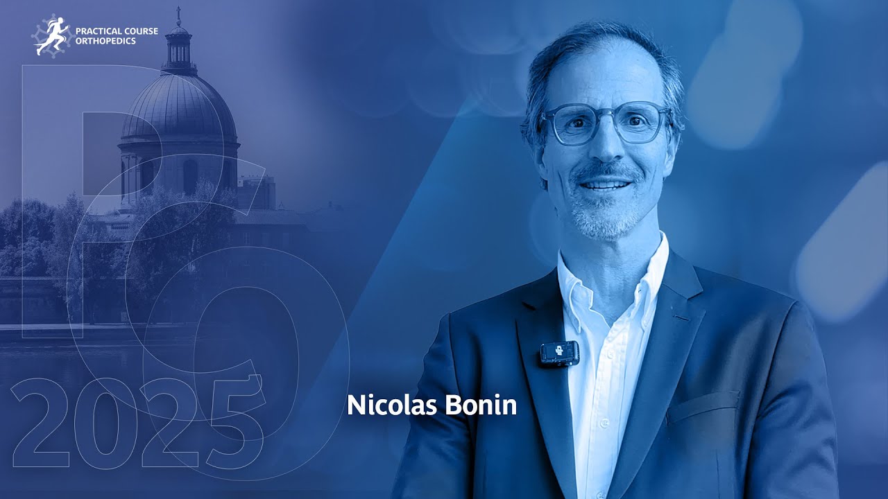 Hip Replacement vs Conservative Treatment: How to Choose? Interview with Nicolas Bonin