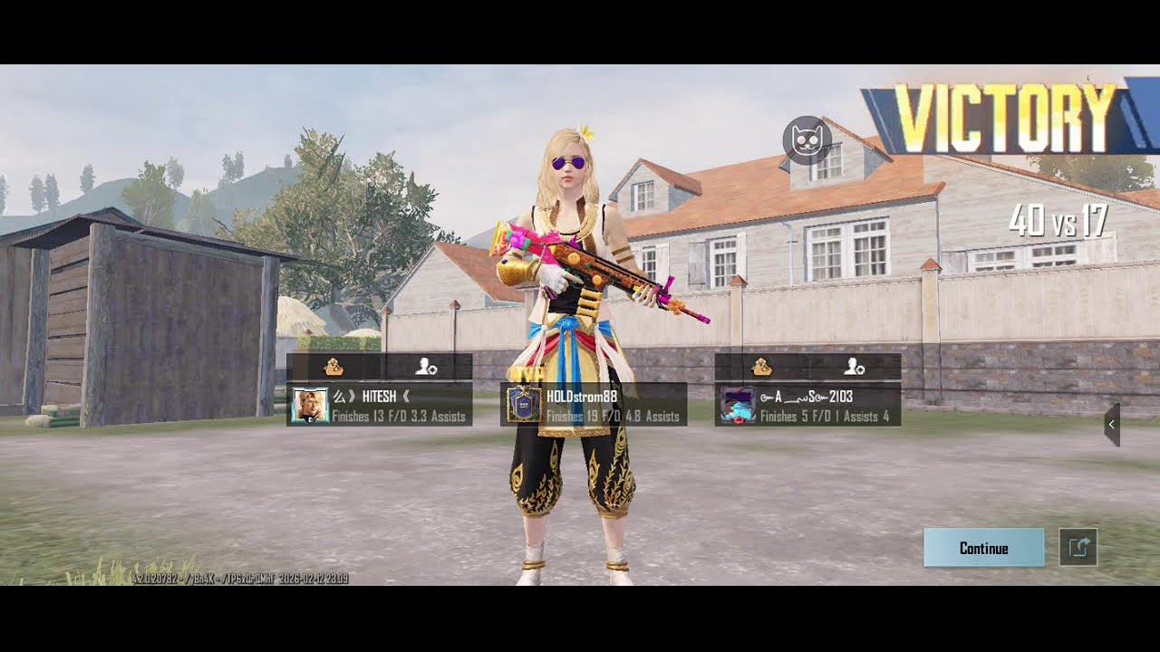 TDM KHELTE HAI 4V4 🥳