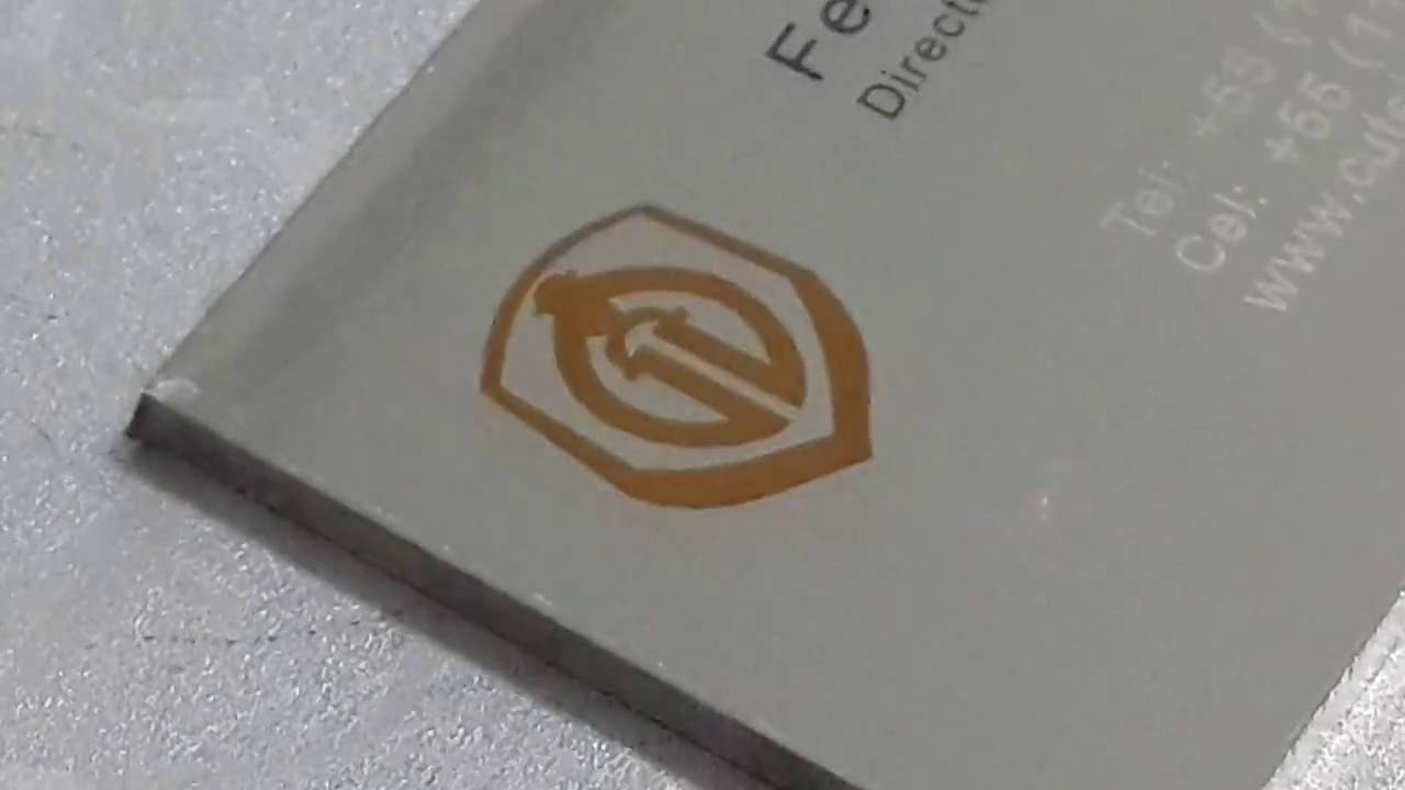 Philicam fiber laser mark stainless steel/ nameplate laser engraving