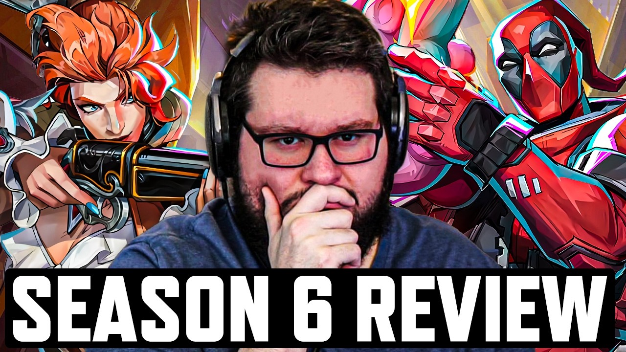 How Good Was Season 6 Of Marvel Rivals?