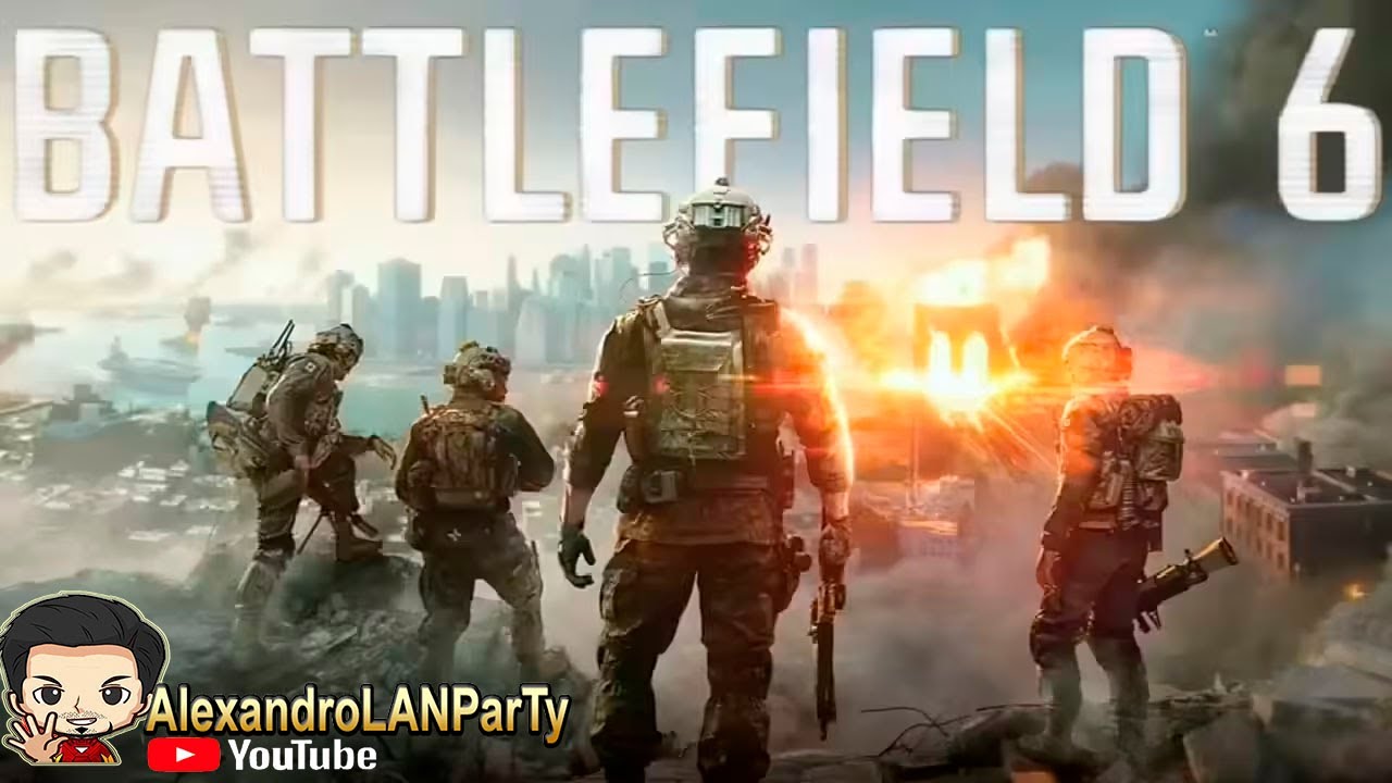 Battlefild 6 