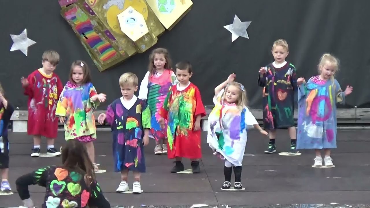 Schoolfeest Dolfijnenklas