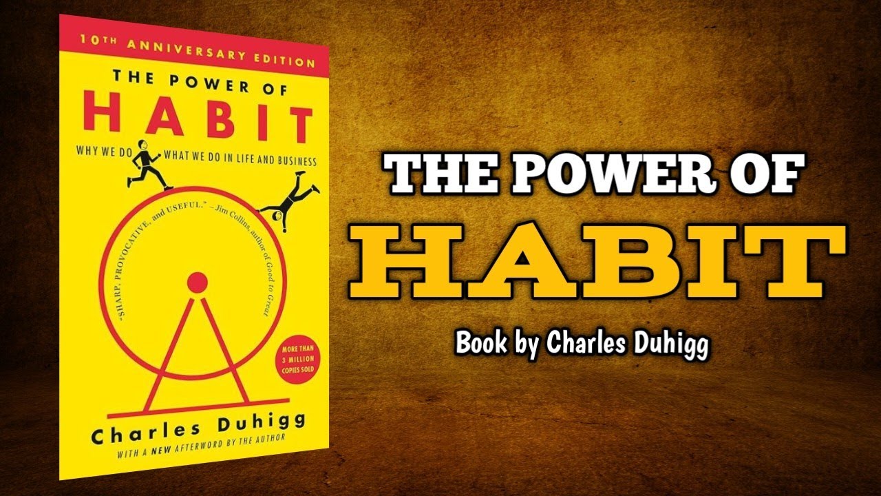 The Power of Habit by Charles Duhigg || Audiobook