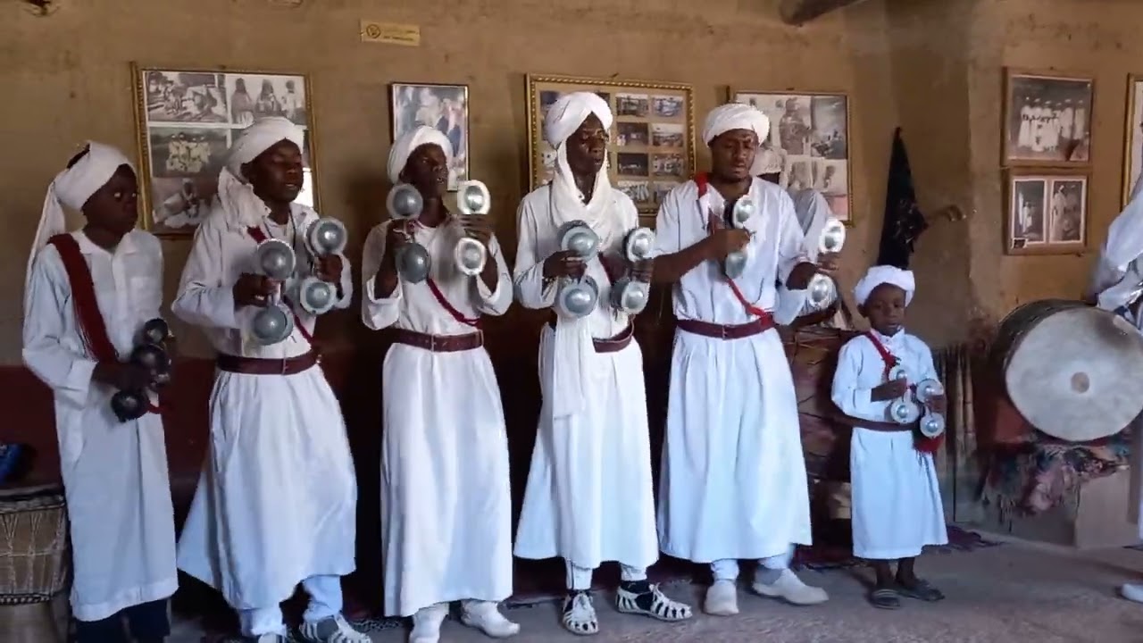 Merzouga - Gnaoua Khamlia 2 مرزوكة - كناوة خملية