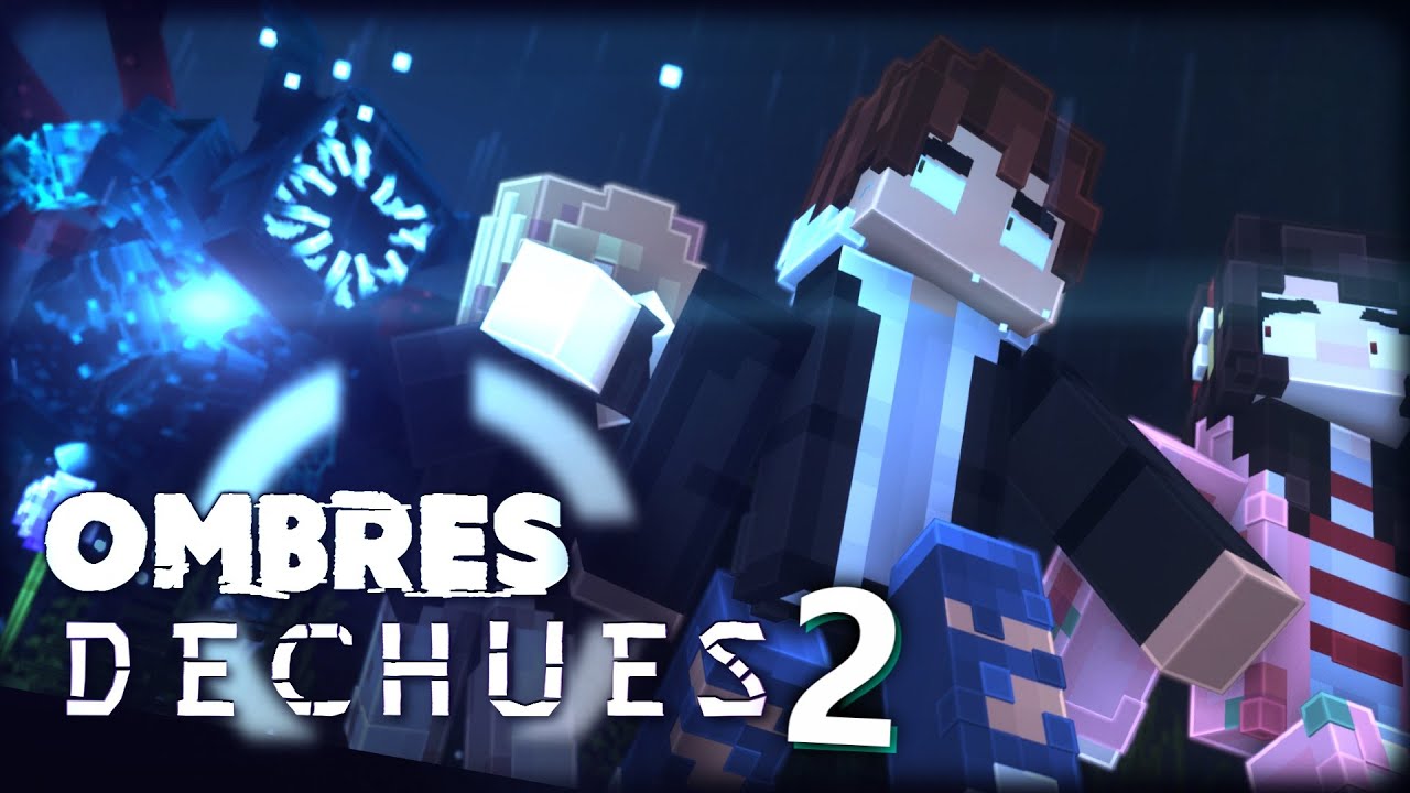 OMBRES DECHUES 2 - Court-métrage Minecraft | Série