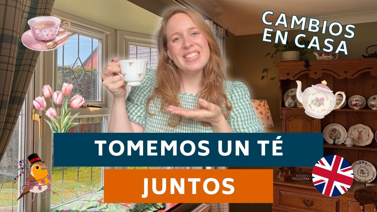 Un día conmigo: Cambios en casa + Cumpleaños Bolita + Haul libros + Planes para desconectar