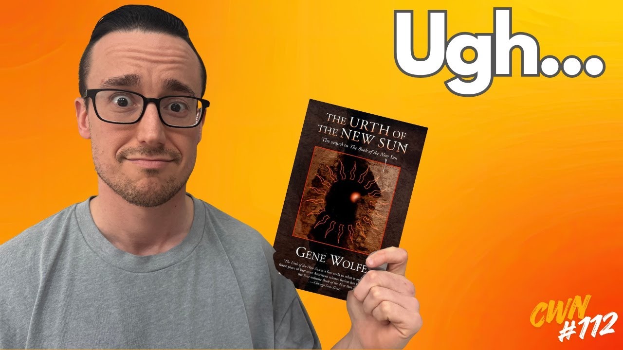 A shocking DNF and a pleasant surprise! Chatting With Nutts Ep 112