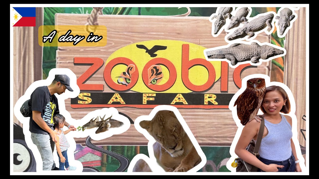 Zoobic Safari: A quick getaway.