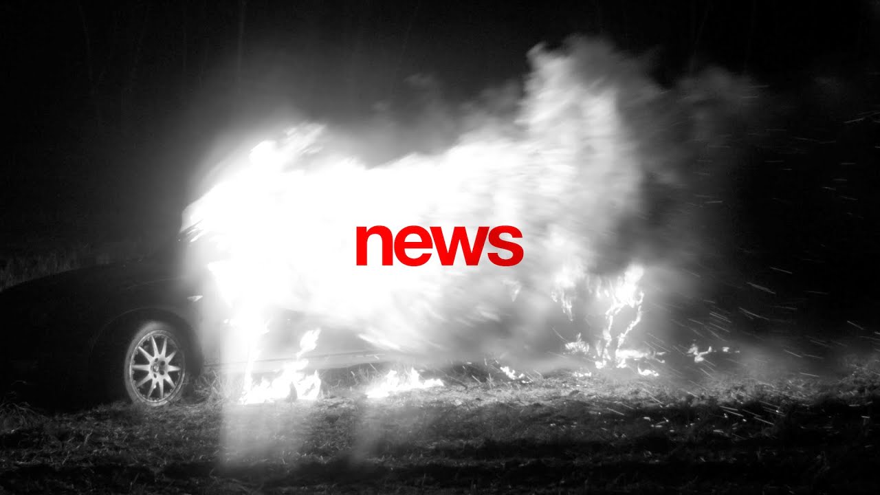 Jack Dean - news (Music Video)