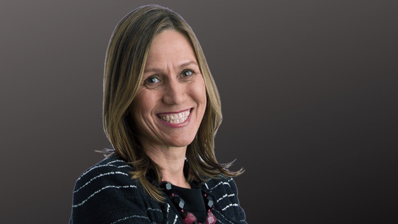 Sarah Robertson: Building a new identity &ndash; and a successful career