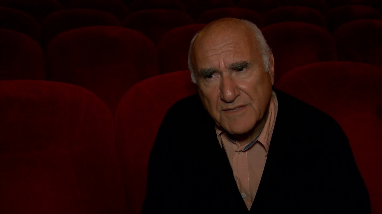 Director Rex Bloomstein New Film!