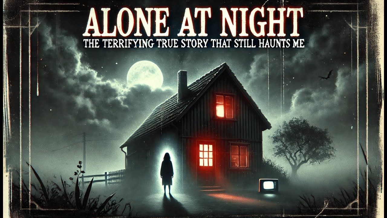 Alone at Night: The Terrifying True Story That Still Haunts Me