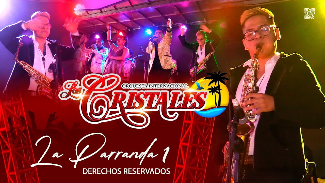PARRANDA 1 - Los Cristales de Huarochiri