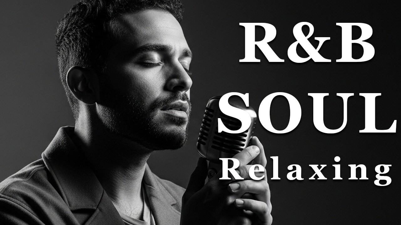 【R&B Soul】Emotional Soul Journey – Relaxing R&B Sounds for Calm Moments