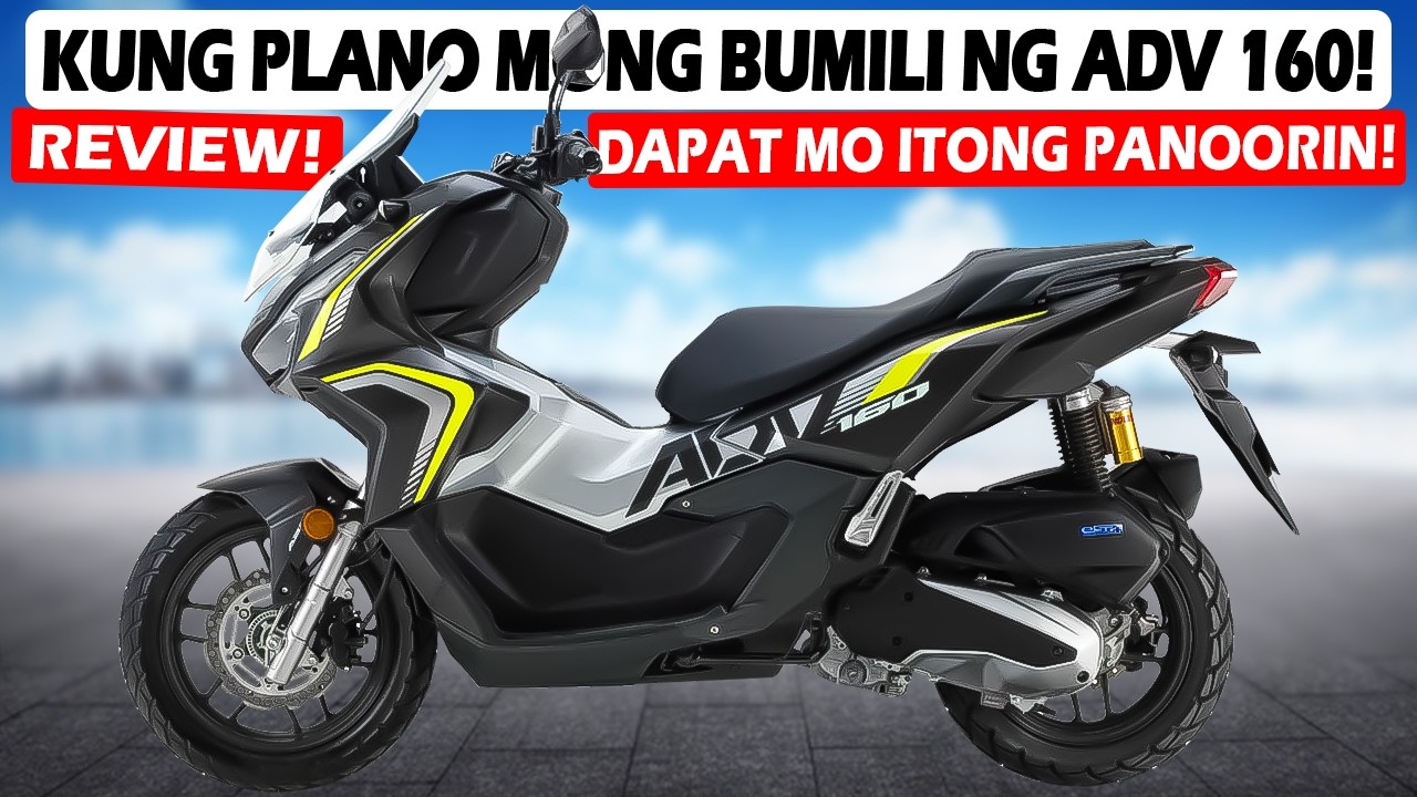 The Truth About the Honda ADV 160 – Don’t Buy Without Watching!