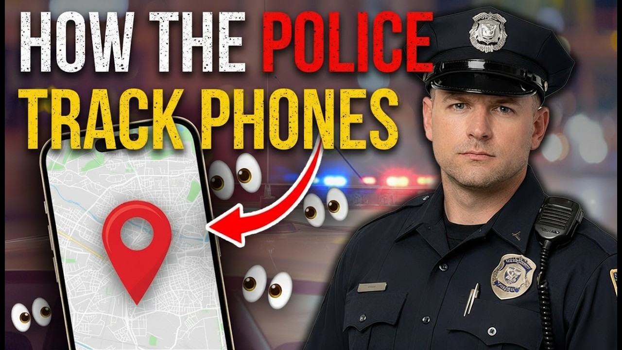 Police Are Tracking Your Phone WITHOUT a Warrant (Here's How)