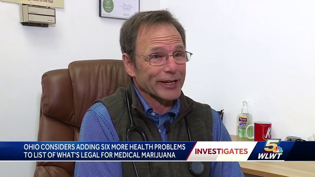 Ohio doctors, medical marijuana experts may expand access to cannabis