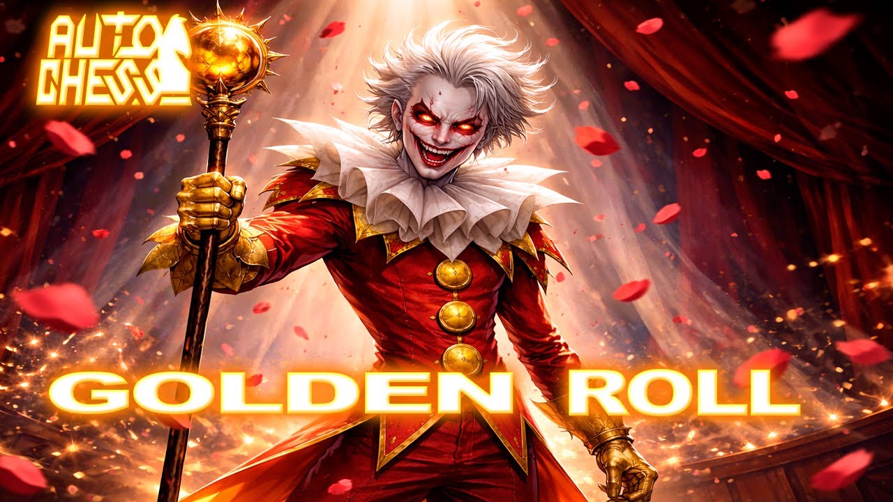 Dota Auto Chess Golden Roll