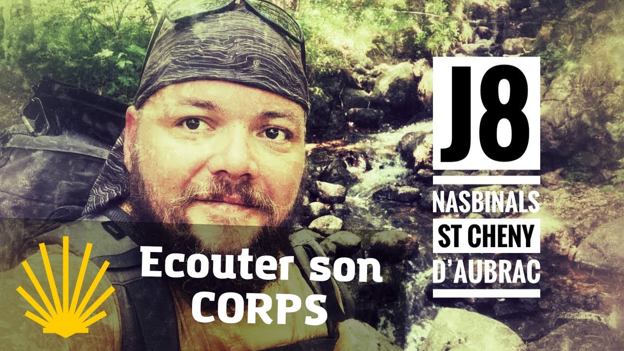 Chemin de Compostelle J8 - Nasbinals - St Chély d’Aubrac - J’emmène vos rêves au bout du monde