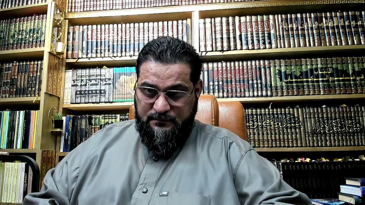 بث مباشر من قِبل دكتور حسين الباز