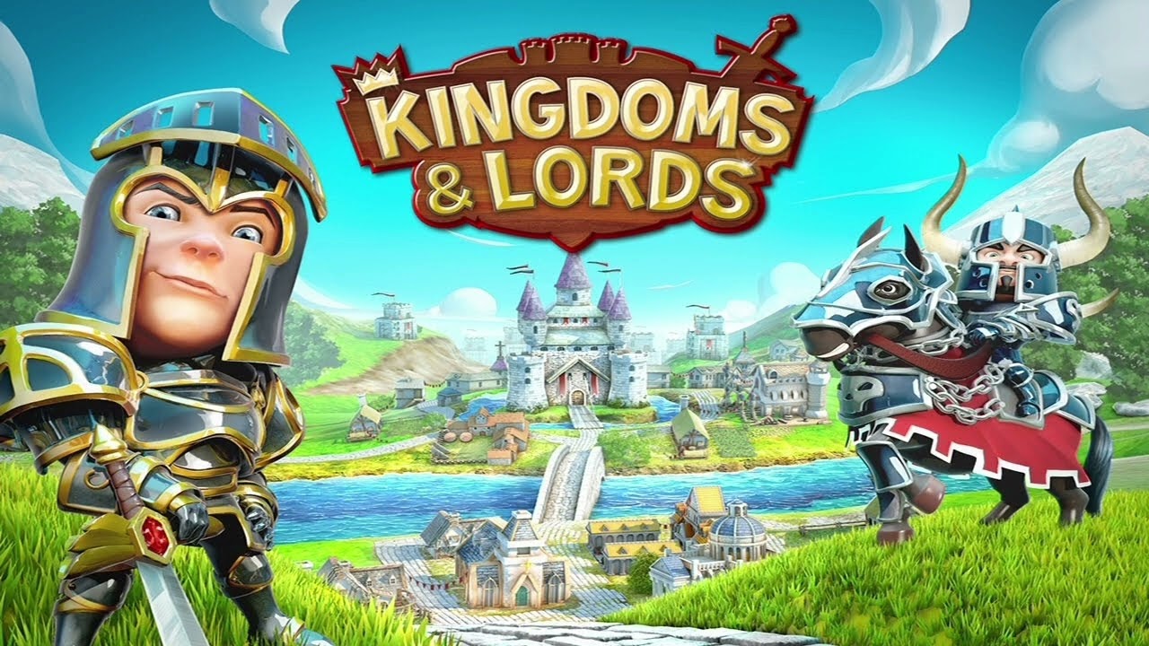 KINGDOMS & LORDS Java (apk) OST - Full Soundtrack