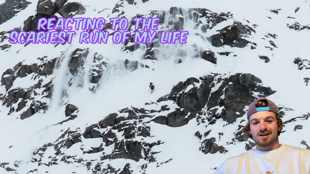 Ep.1 Watch the scariest run of my life with me