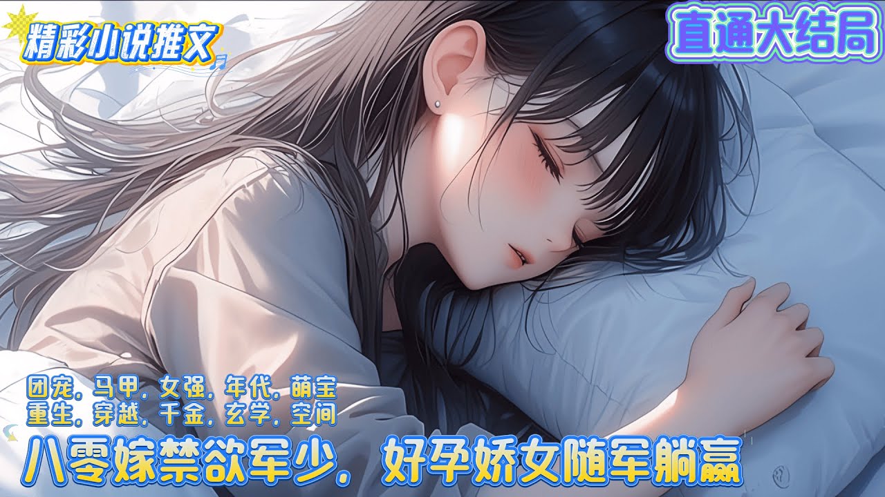 【完结】《八零嫁禁欲军少，好孕娇女随军躺赢》姜婧雪重生了，回到被逼和妹妹姜芝芝换嫁的时候。好消息：家传的中医绝学是真的，有上辈子经验加持，成为神医就在眼下。｜#空间#系统#重生#穿越#年代