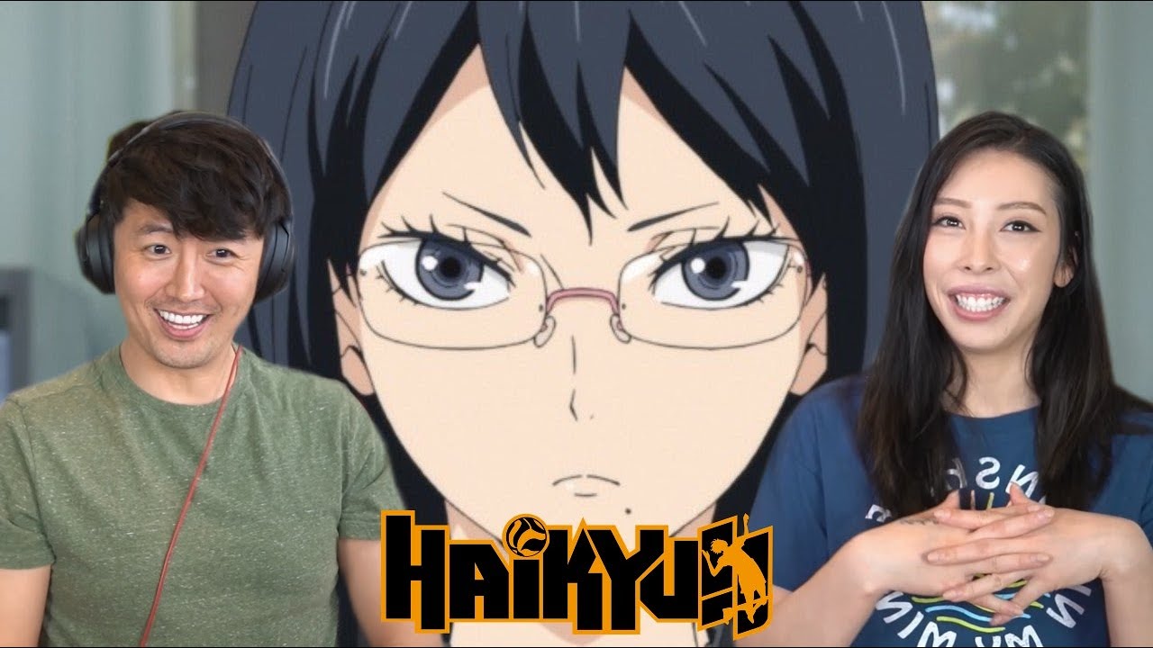 Passing the Torch | HAIKYU!! SEASON 4 EPISODE 10 REACTION!