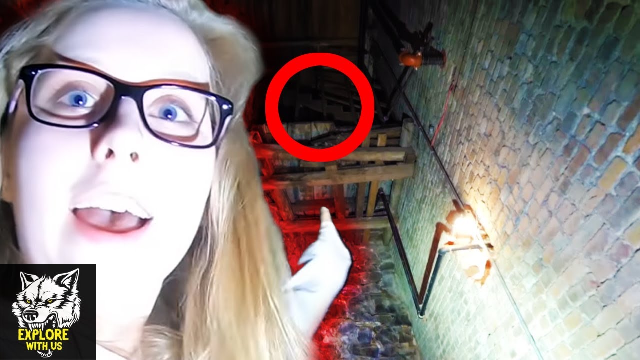 (SHE WANTED US GONE) Paranormal Investigation at the Haunted Washoe Club
