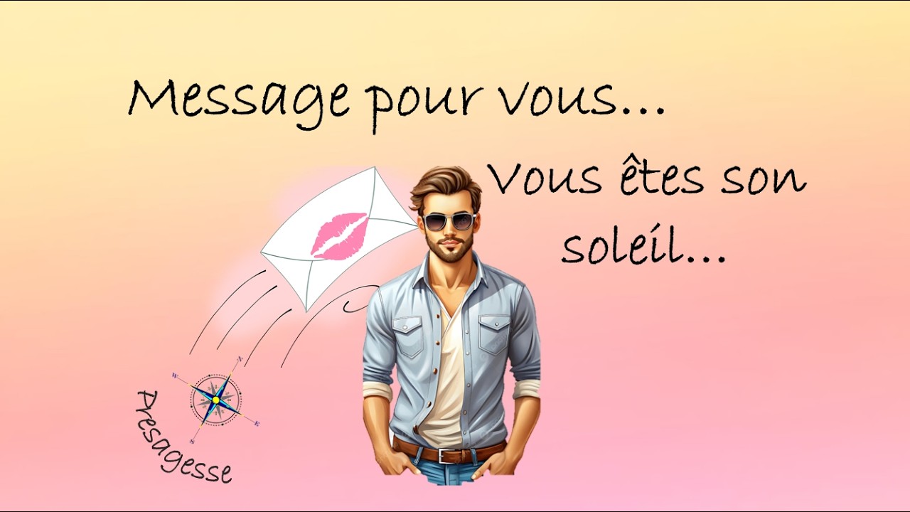 Vous êtes son soleil 💕💕💕