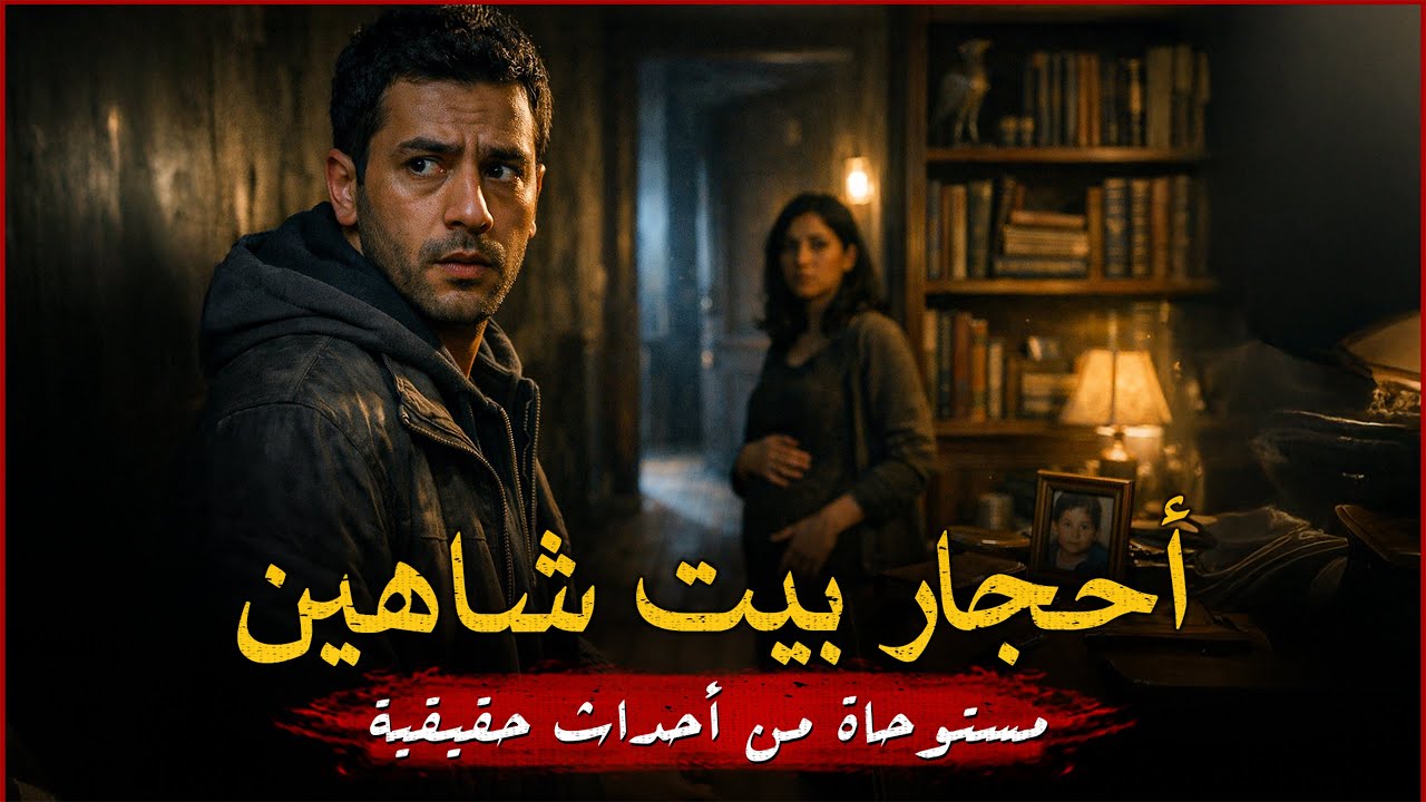 مستوحاة من أحداث حقيقية لشاب يرث منزل والده بالأسكندرية قبل أن يكتشف أمراً مرعباً تركه والده بوصيته!