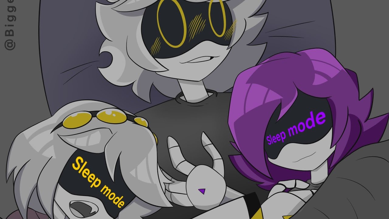 MURDER DRONES. “N IS HAVING A VERY HOT NIGHT~