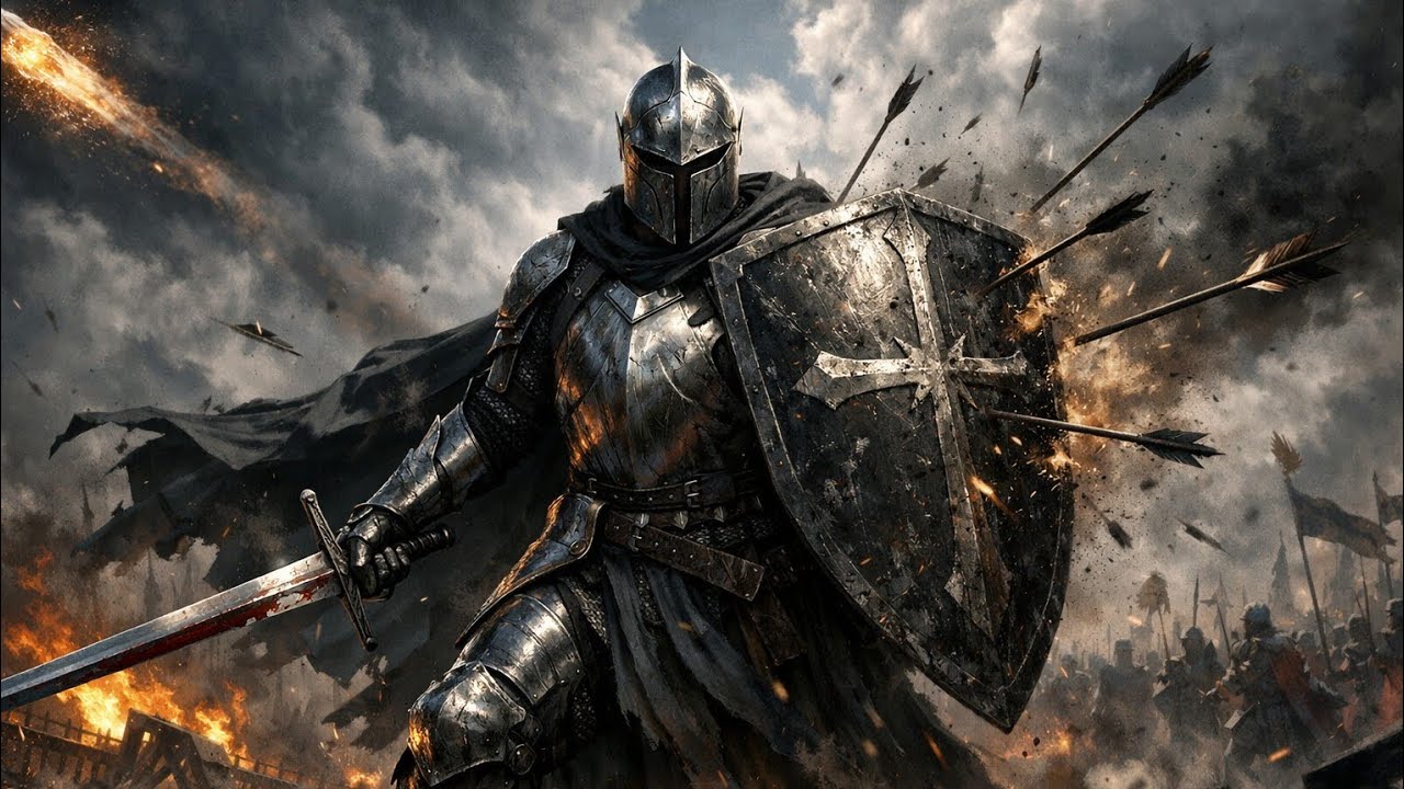 Fear Not, No weapon forge against you will prevail