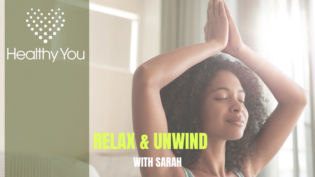 Relax & Unwind taster session