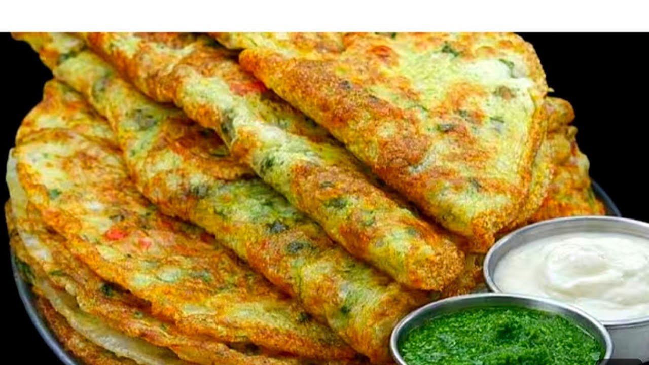  सुबह की भागदौड़ में कुछ समझ न आए तो 10 मिनट में बनाए स्वादिष्ट healthy नाश्ता Morning breakfast 🥞😋