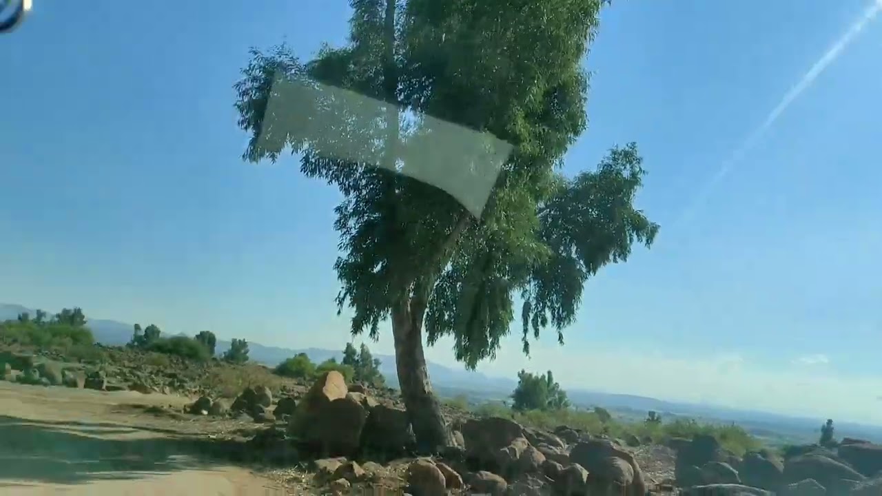 AKTEPE (eski karakol yolu)