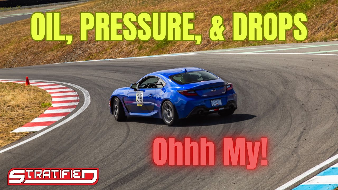 2022 BRZ Build - Oil, Pressure, and Drops - Oh My! - EP14