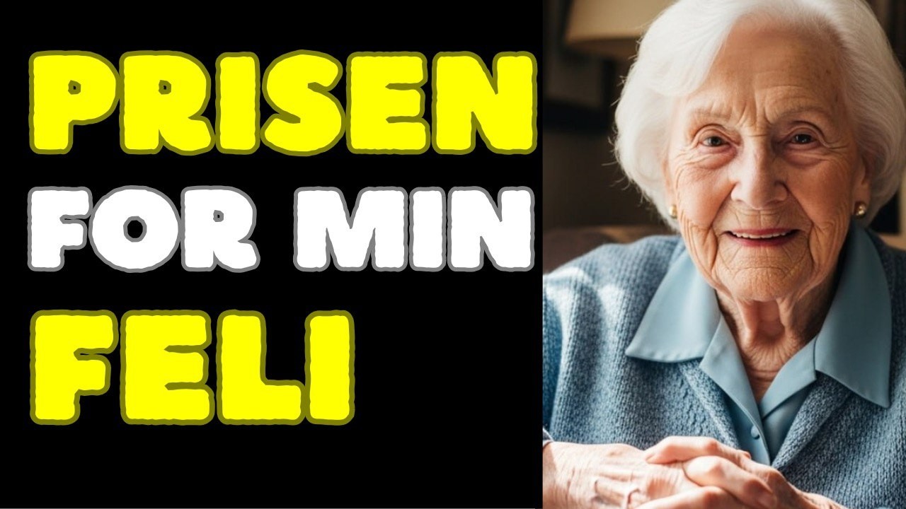 Jeg trodde gaver kunne erstatte meg – etter 40 år fant jeg brevet#over60