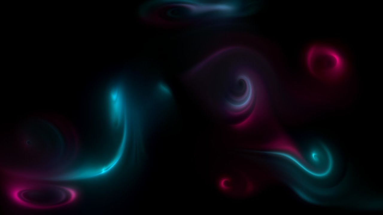 1 HOUR | Cosmic Particle Waves with Relaxing Music Ambient Background for Meditation, Sleep & Focus