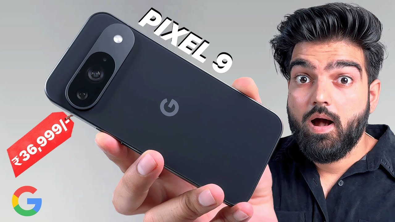 Pixel 9 Full Review 2025 - The Pixel Perfect!
