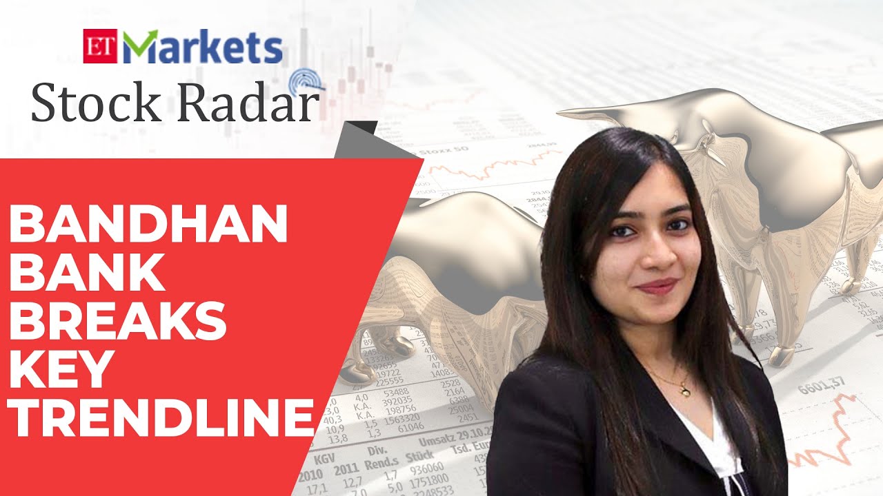 Strong volumes and RSI crossover support bullish momentum in Bandhan Bank: Shivangi Sarda